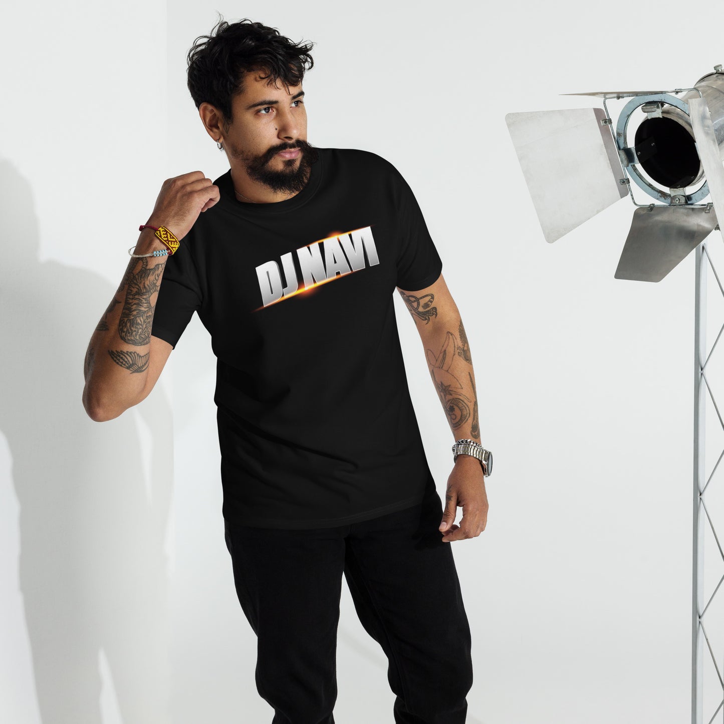 DJ Navi Tee Shirt