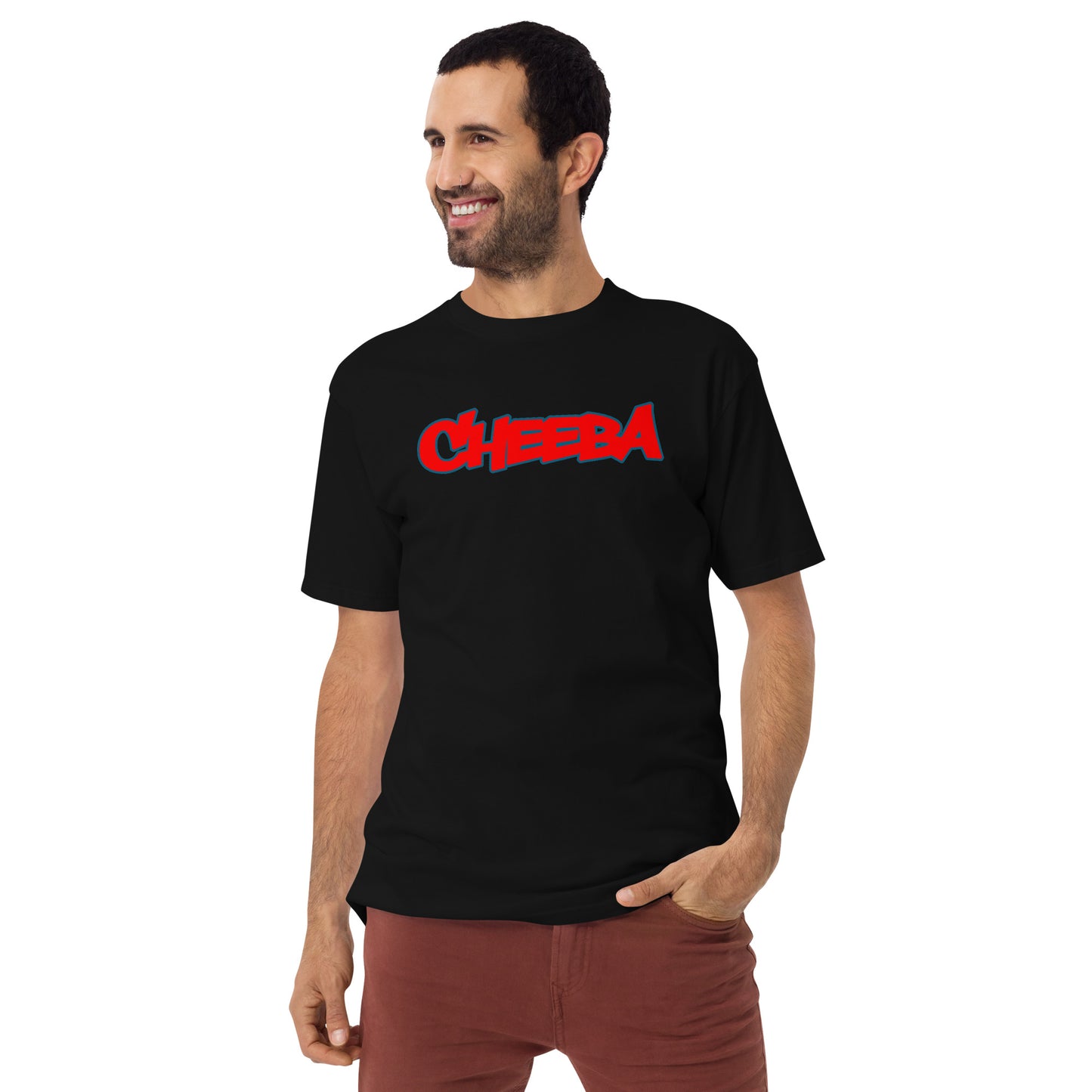 Cheeba Edition Tee shirt