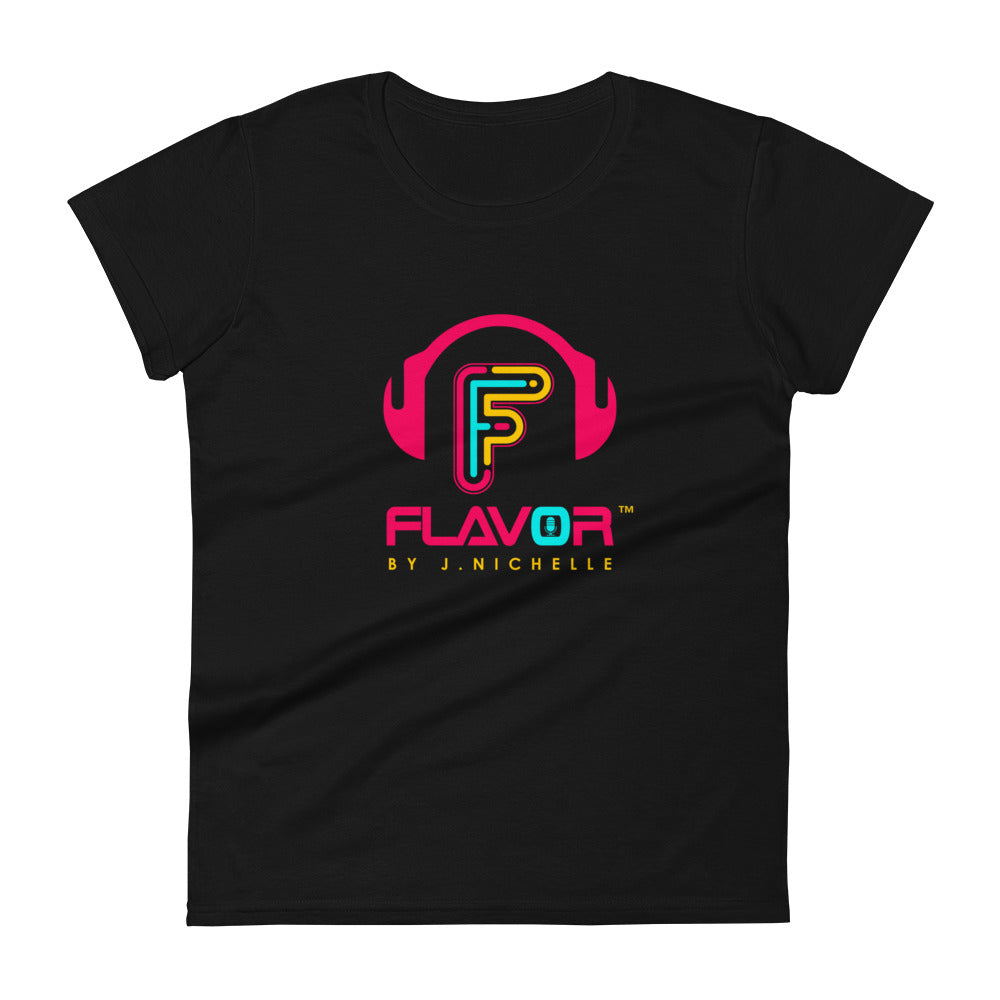 Flavor Women's short sleeve t-shirt
